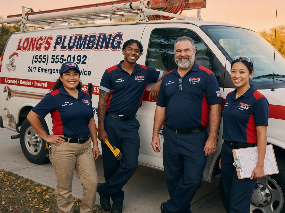 Leak Detection company in Coffey, MO